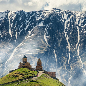 Ancient Stones of Vardzia