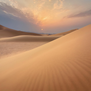 Golden Dunes Serenade