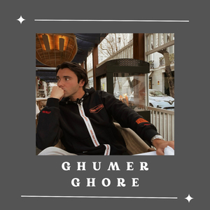 Ghumer Ghore