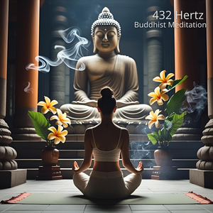 432 Hz Silent Lotus Bloom
