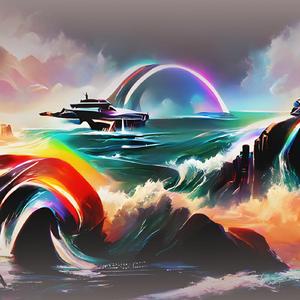 光の道を行こう