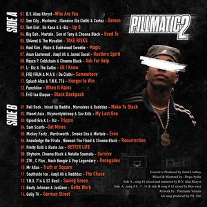 The Chase (feat. Southside Ice, Aaqil Ali & Redddaz)