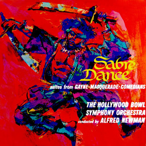 Gayne, Ballet Suite: Russian Dance