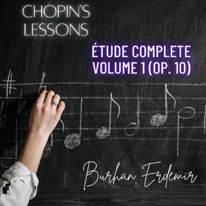 Étude No. 12 in C Minor, Op. 10: Revolutionary