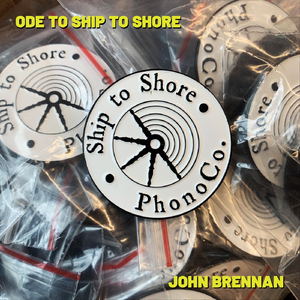 Ode to Ship to Shore