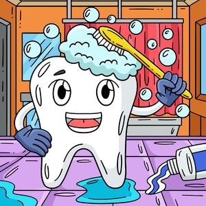 HipHop Tandenpoetsen