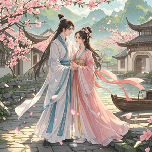 三生三世唯有你