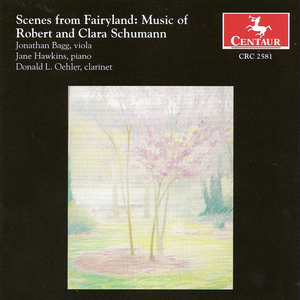 3 Romanzen, Op. 22 (arr. J. Bagg):No. 1 Andante molto