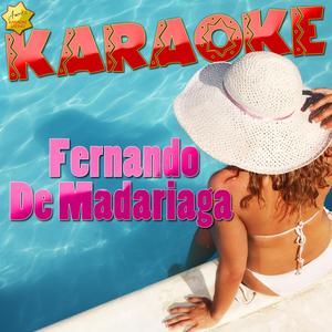Adios Hoy Sobran las Palabras (Popularizado por Fernando de Madariaga) [Karaoke Version]