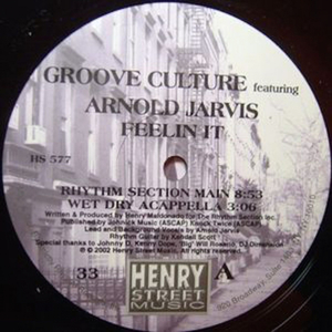 Feelin It (Disco Ride Mix)