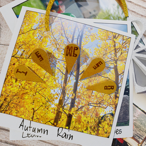 Leaves Beneath the Waves