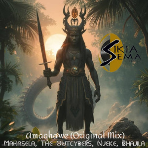 Amaqhawe (Original Mix)