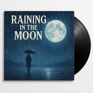 Raining in the Moon