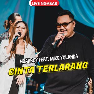 Cinta Terlarang (Live Ngabab)