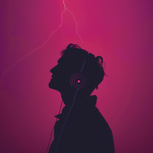 Vista Relajante De La Lluvia