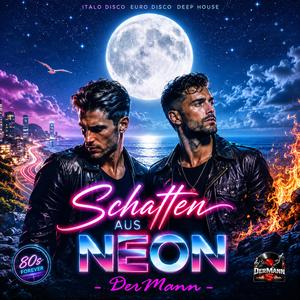 Schatten aus Neon