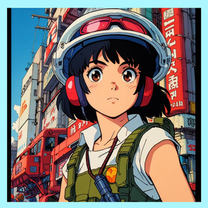 波の調べ (Nami no Shirabe) (Lo-fi)