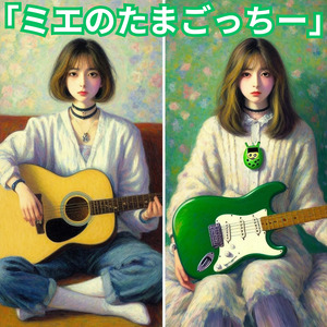 ミエのたまごっちー