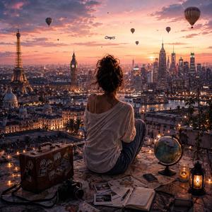 Postcards