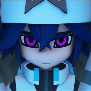 扭曲屏幕 (动画《凹凸世界》原声音乐)