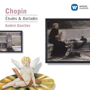 4 Ballades: No. 1 in G minor Op. 23