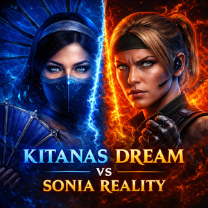 Kitanas DreamVSonia Reality