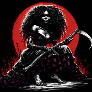 Balança a Figueira Moça Pombagira da Figueira