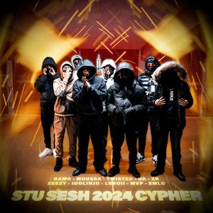 2024 Cypher (feat. Moussa, Twisted!, OA, ZK, Zeezy, idolinjo, Leboii, Emlo & youknowmvp)
