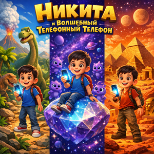 Никита и Загадки Времени