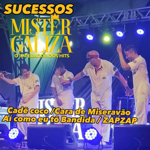 Cadê Coco / Cara de Miseravão / Aí Como Eu Tô Bandida / Zapzap