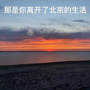 那是你离开了北京的生活（深情男声版）