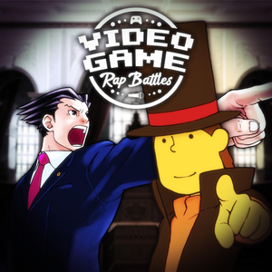 Phoenix Wright Vs. Professor Layton