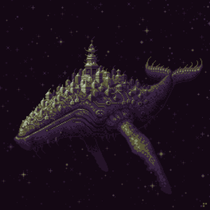 향수에 갇혀 있다