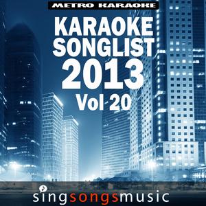 Young & Beautiful (In the Style of Lana Del Rey) [Karaoke Version]