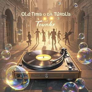 转盘上的旧时光-春秋一梦