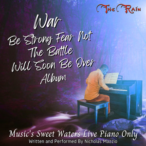 Please Be My City Of Refuge (Music's Sweet Waters Live Piano Only)