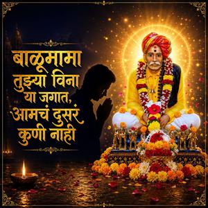 बाळूमामा तुझ्या विना या जगात, आमचं दुसरं कुणी नाही