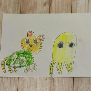 3. Tigris und Kraki im Land der Fische