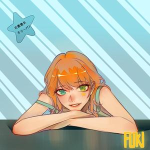 花園電気ギター！！！