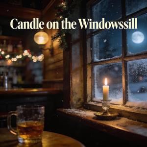Candle on the Windowssill