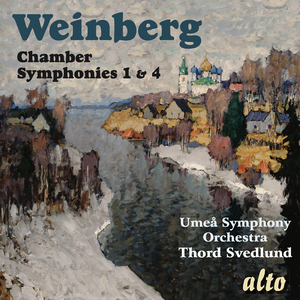 Chamber Symphony No. 1 for String Orchestra, Op. 145:Iii. Allegretto
