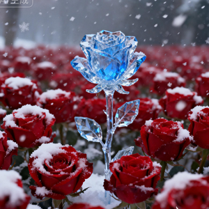 荆棘冰玫瑰
