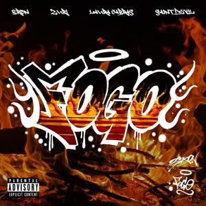 FOGO (feat. Zuri, Laura Cabras & Saint Devil)