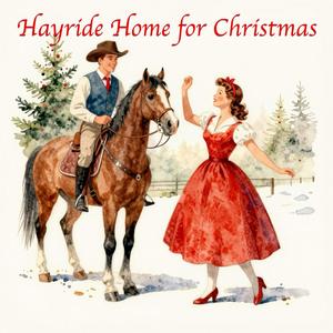 Hayride Home for Christmas