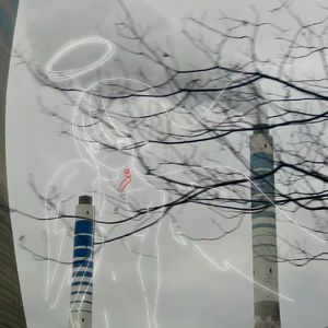 晨霧是昨夜未散的嘆息