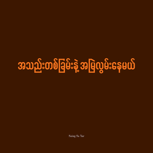 အသည်းတစ်ခြမ်းနဲ့ အမြဲလွမ်းနေမယ်