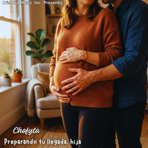 Preparando tu llegada, hija