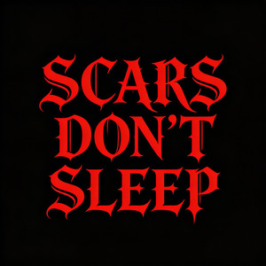 Scars Don't Sleep