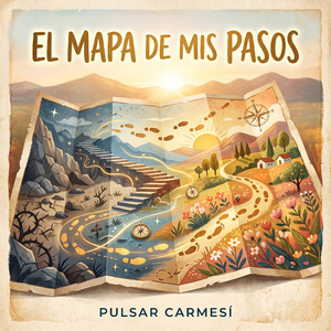 El mapa de mis pasos