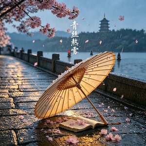 青丝熬雪